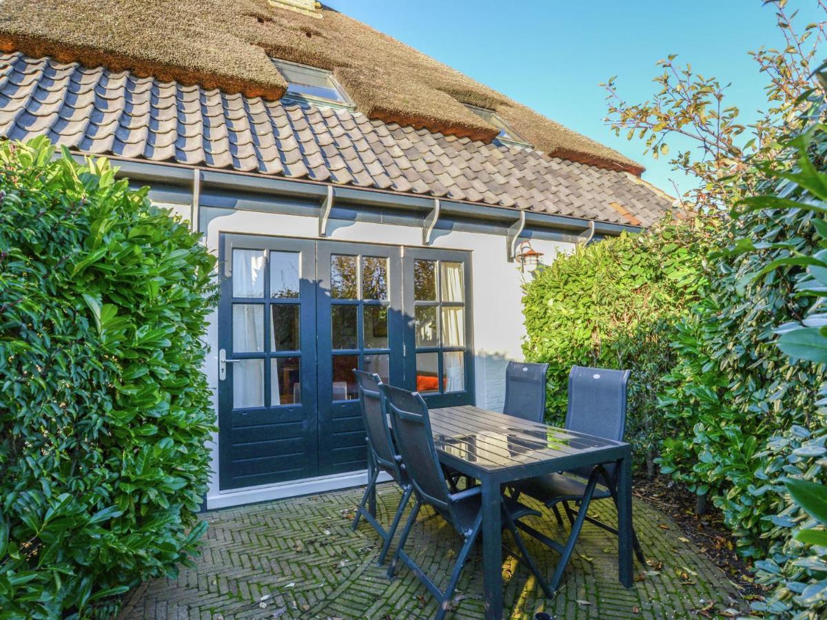 Charming Holiday Home In Texel Near Sea Oost  Ngoại thất bức ảnh