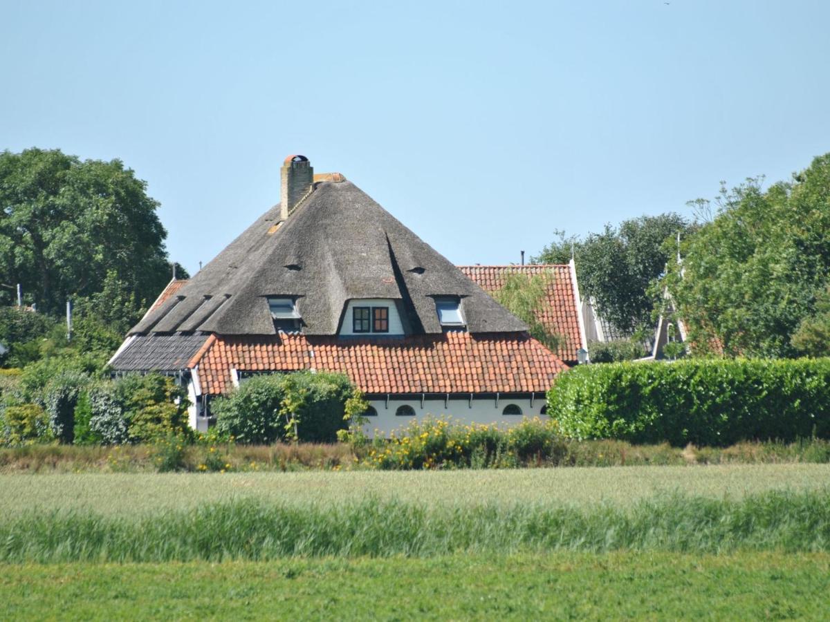 Charming Holiday Home In Texel Near Sea Oost  Ngoại thất bức ảnh