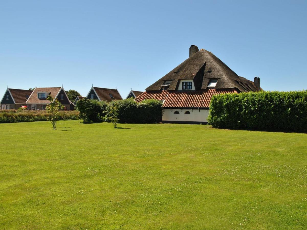 Charming Holiday Home In Texel Near Sea Oost  Ngoại thất bức ảnh