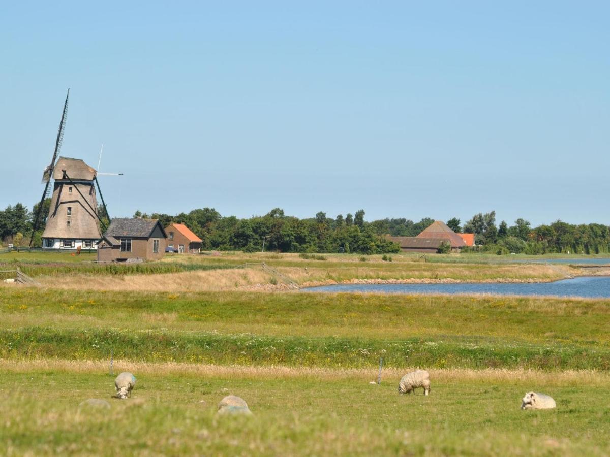 Charming Holiday Home In Texel Near Sea Oost  Ngoại thất bức ảnh