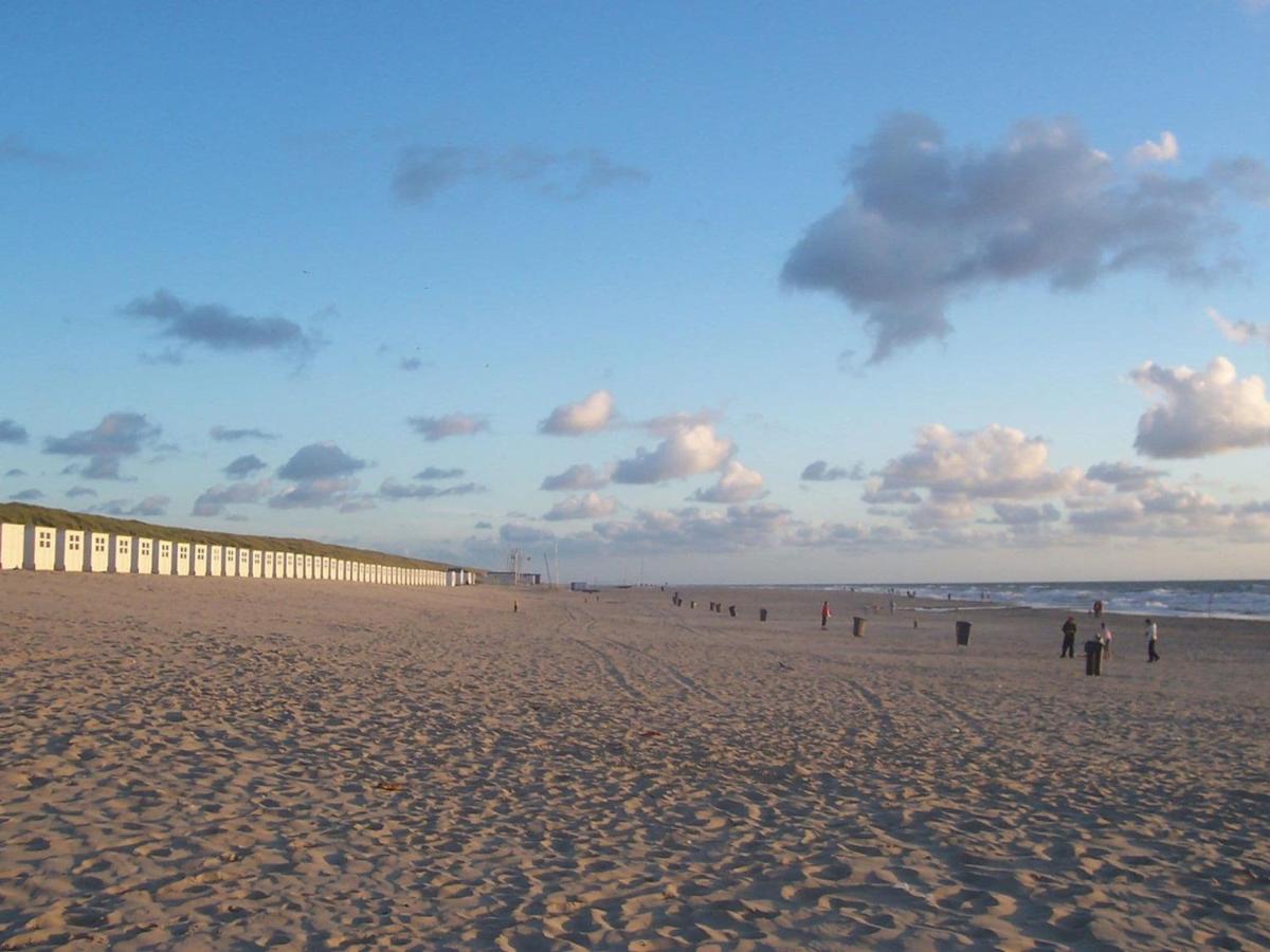 Charming Holiday Home In Texel Near Sea Oost  Ngoại thất bức ảnh