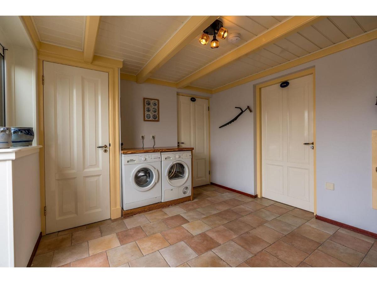 Charming Holiday Home In Texel Near Sea Oost  Ngoại thất bức ảnh