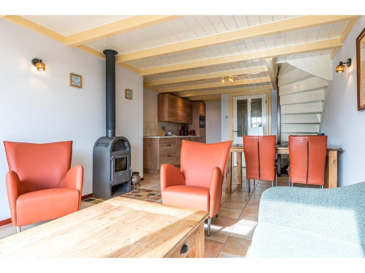 Charming Holiday Home In Texel Near Sea Oost  Ngoại thất bức ảnh