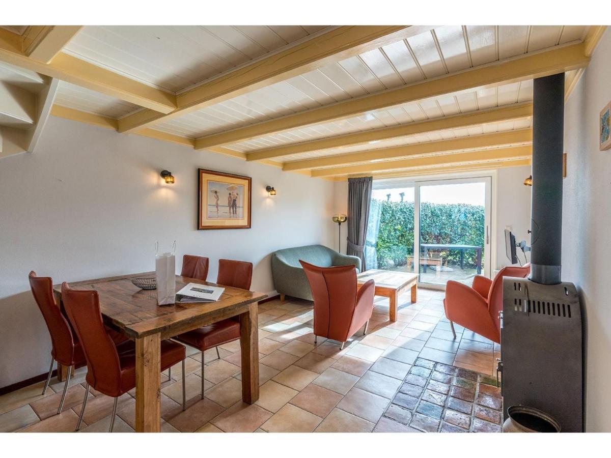 Charming Holiday Home In Texel Near Sea Oost  Ngoại thất bức ảnh